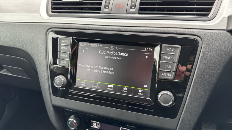 Skoda Rapid Spaceback 1.2 TSI 90 SE Tech 5dr Petrol Hatchback